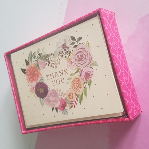 2/26$ 32 Pcs Thank You Cards & Envelopes - Picture 3 of 5